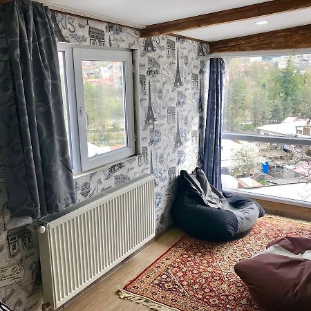 Rachvela'S Guest House Borjomi Luaran gambar