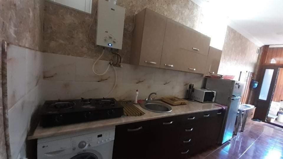 Rachvela'S Guest House Borjomi Luaran gambar