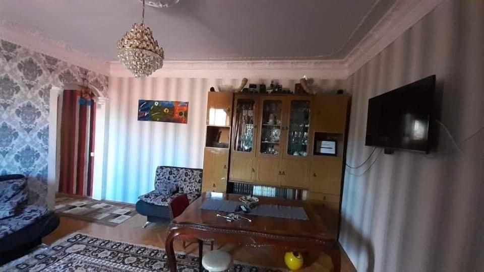 Rachvela'S Guest House Borjomi Luaran gambar