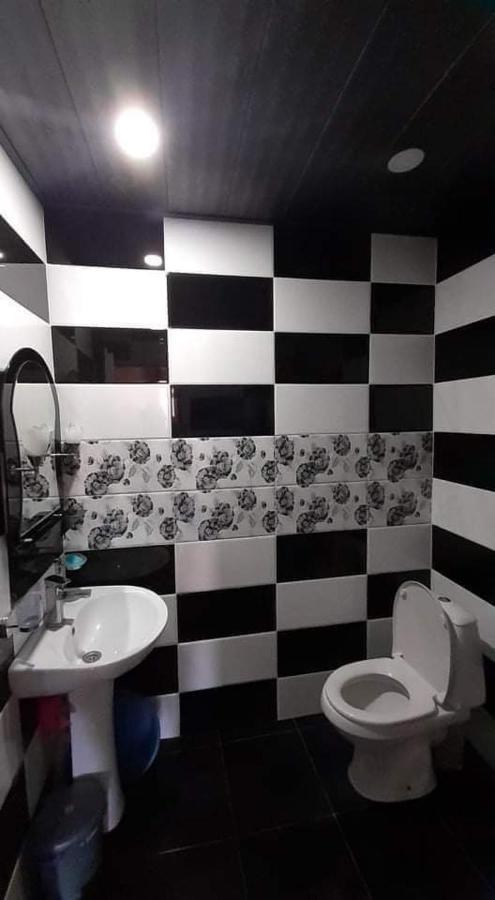 Rachvela'S Guest House Borjomi Luaran gambar