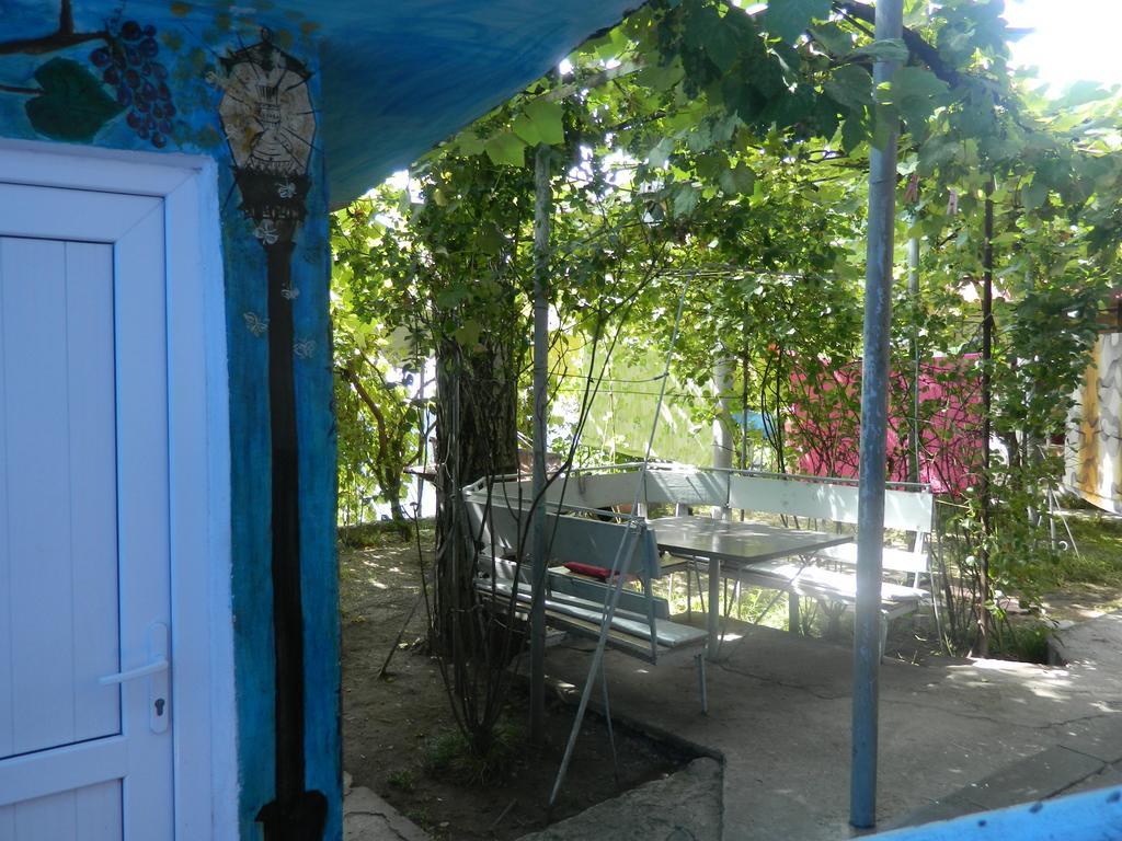 Rachvela'S Guest House Borjomi Bilik gambar