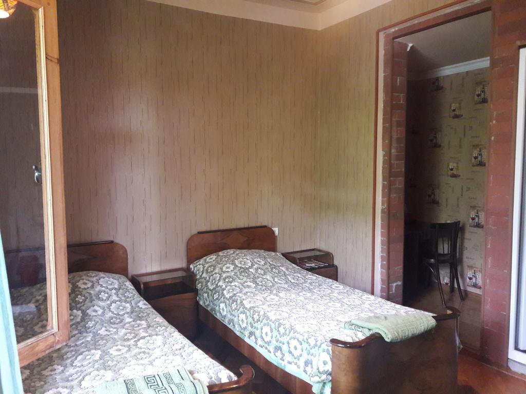 Rachvela'S Guest House Borjomi Luaran gambar