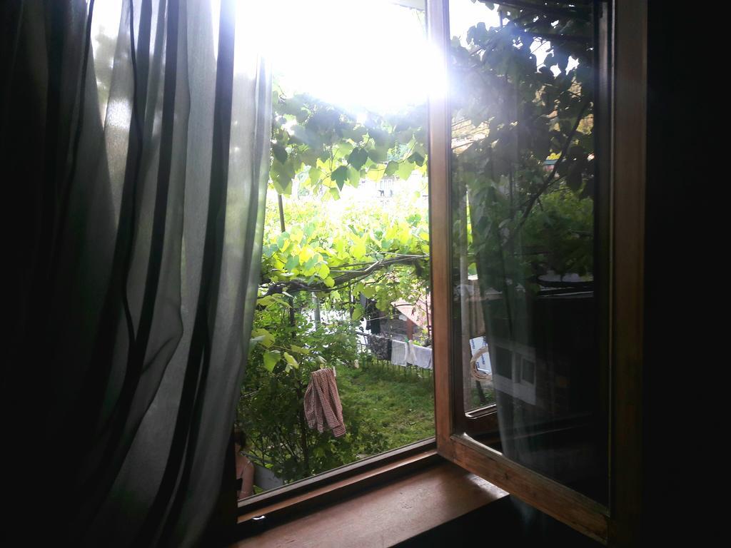 Rachvela'S Guest House Borjomi Luaran gambar