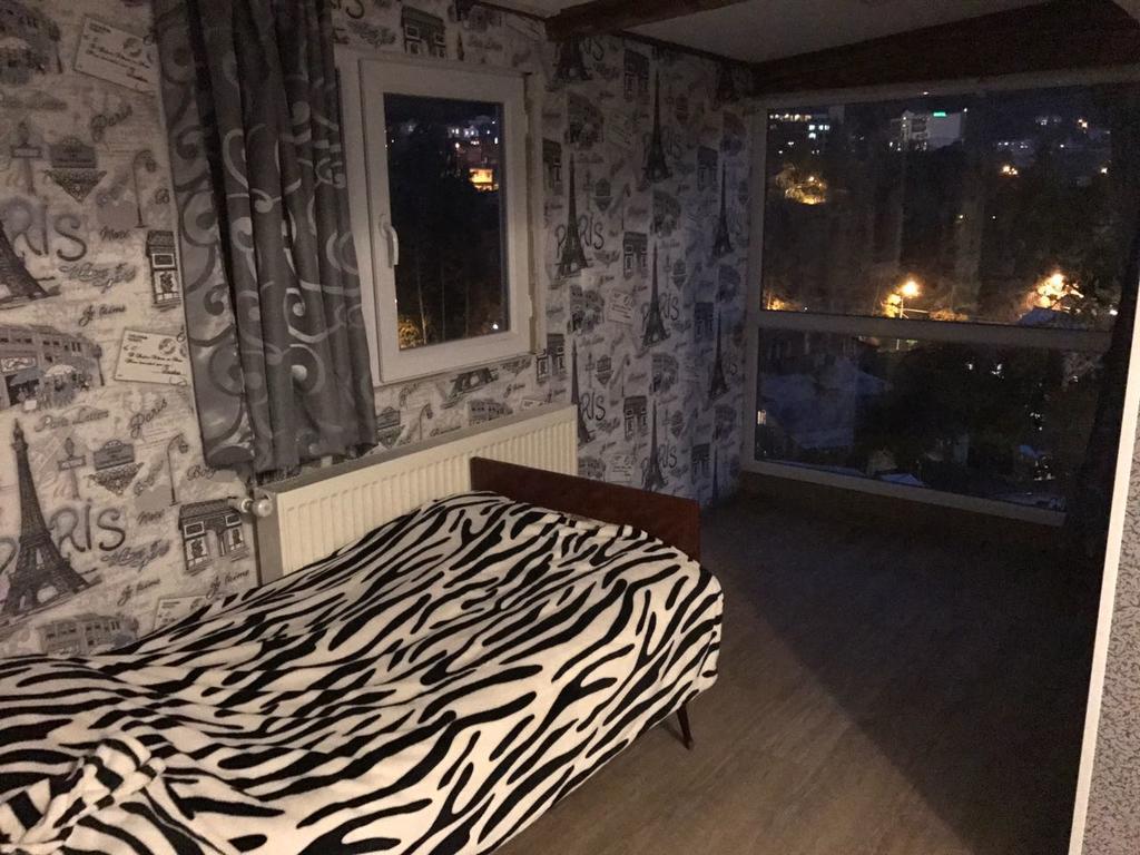 Rachvela'S Guest House Borjomi Luaran gambar