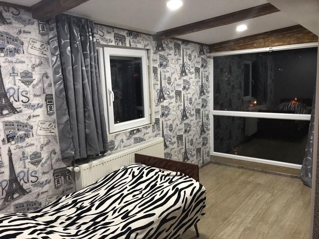 Rachvela'S Guest House Borjomi Luaran gambar