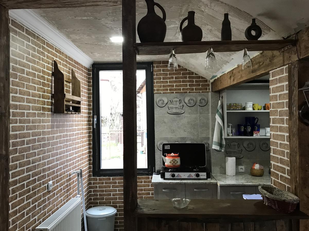 Rachvela'S Guest House Borjomi Luaran gambar