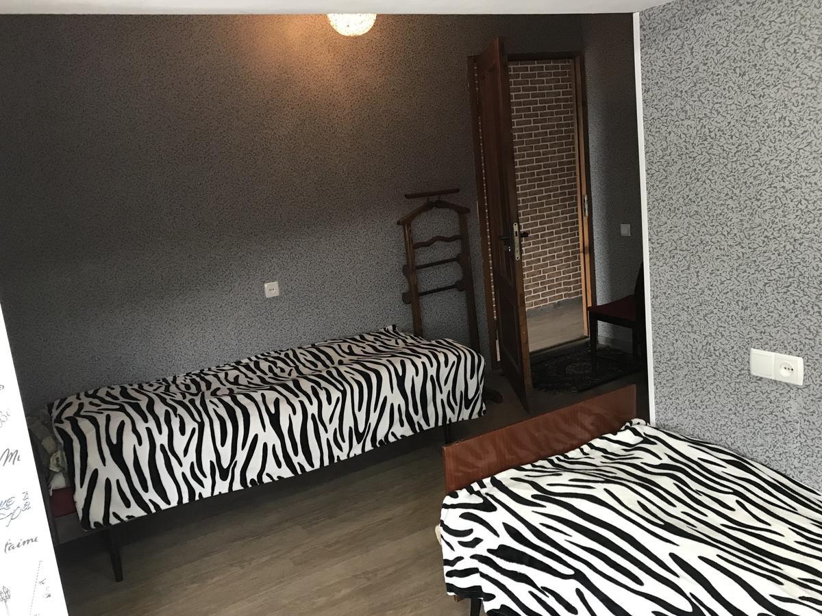 Rachvela'S Guest House Borjomi Luaran gambar