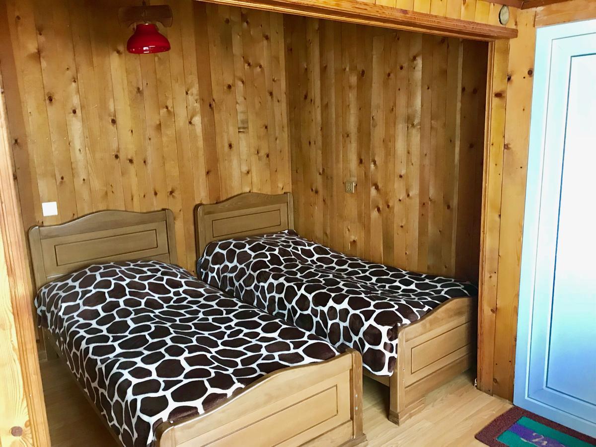 Rachvela'S Guest House Borjomi Luaran gambar