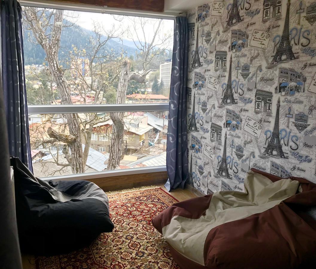 Rachvela'S Guest House Borjomi Luaran gambar