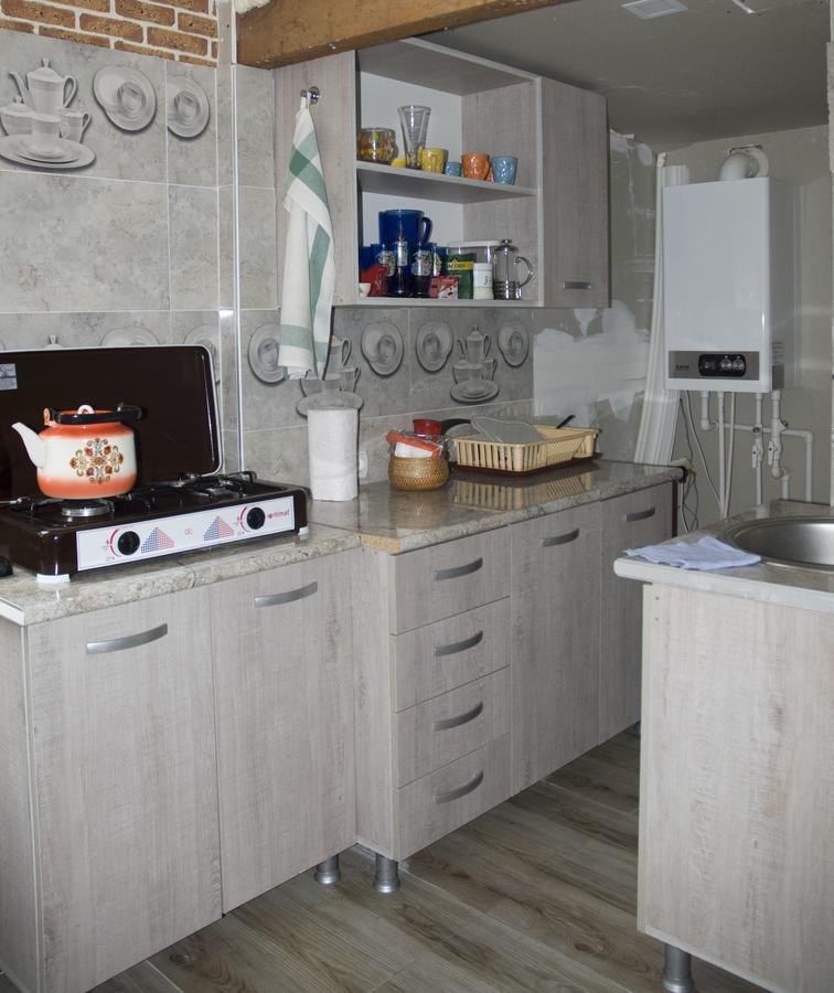 Rachvela'S Guest House Borjomi Luaran gambar