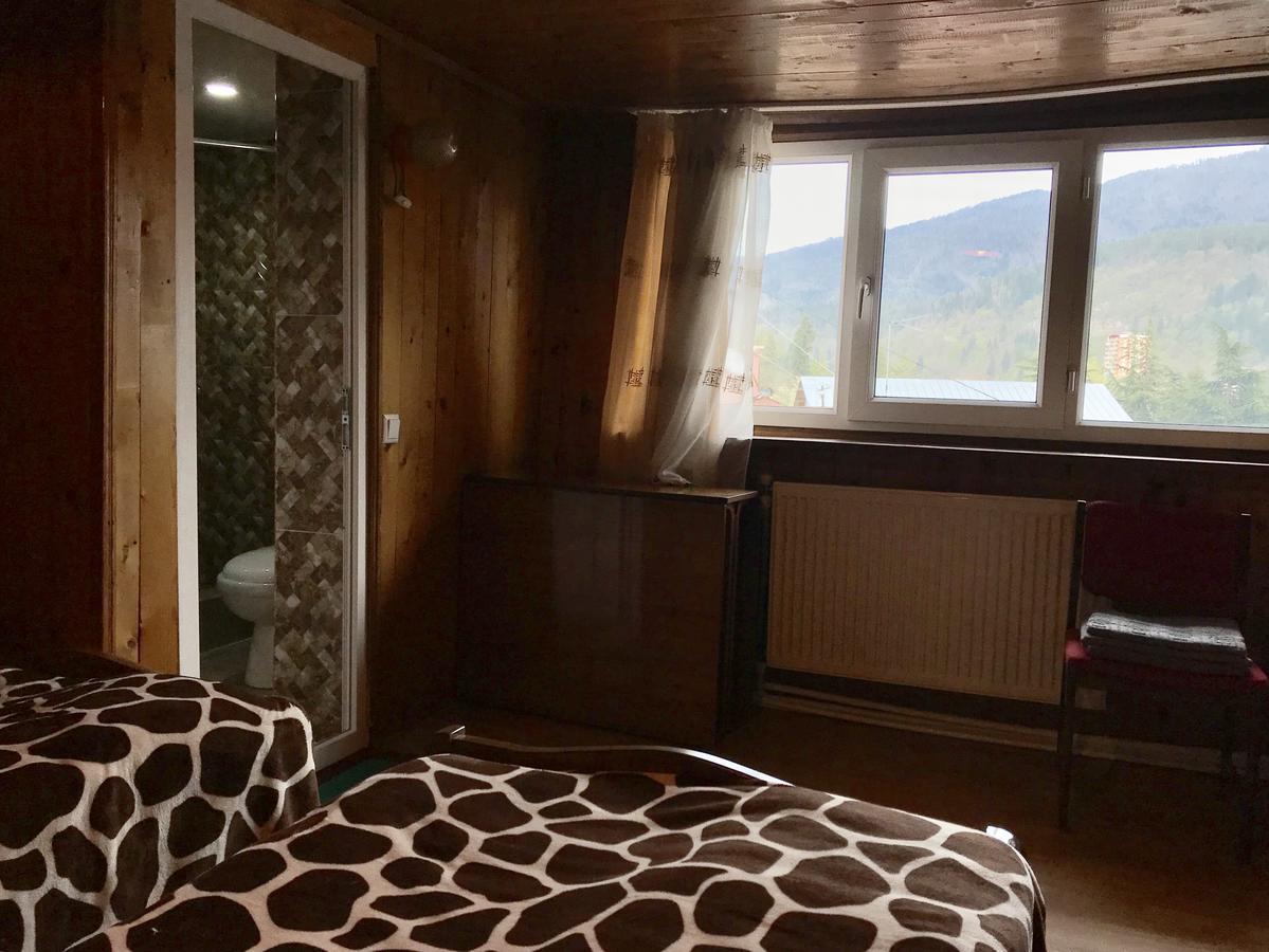 Rachvela'S Guest House Borjomi Luaran gambar