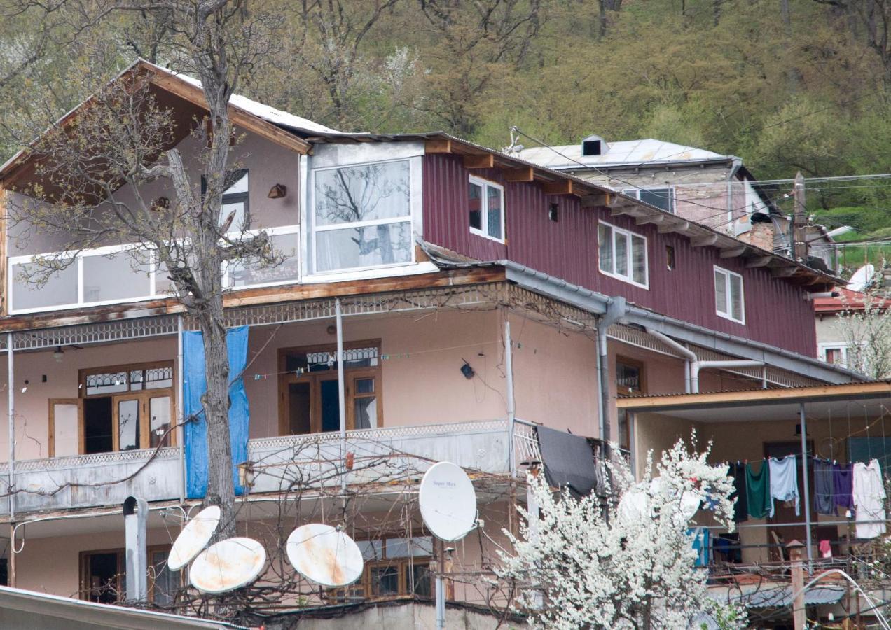 Rachvela'S Guest House Borjomi Luaran gambar